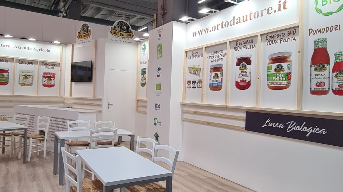 Sym Allestimenti - Allestimenti stand fieristici : progettazione e montaggio