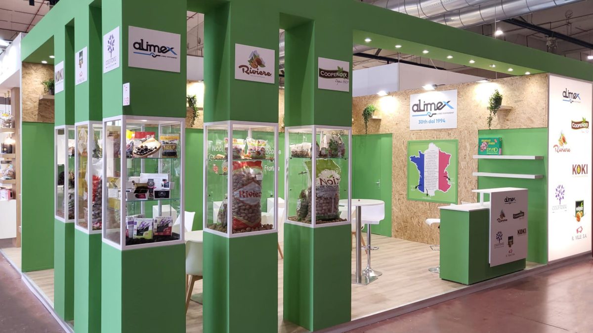 Sym Allestimenti - Allestimenti stand fieristici : progettazione e montaggio