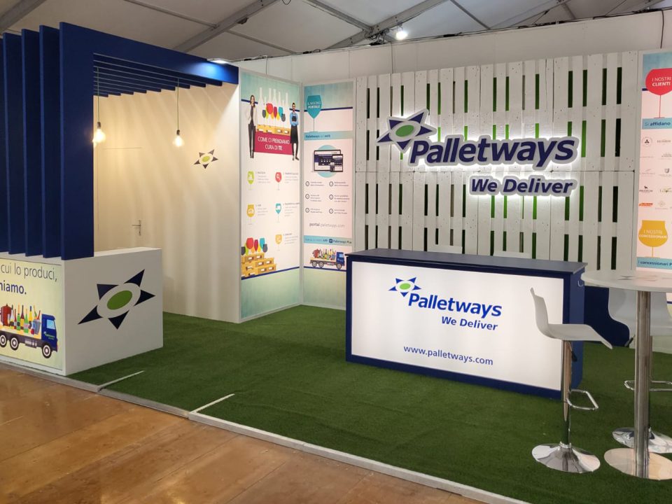 Sym Allestimenti - Allestimenti stand fieristici : progettazione e montaggio