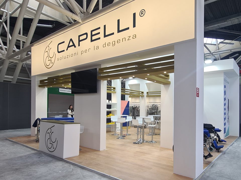 Sym Allestimenti - Allestimenti stand fieristici : progettazione e montaggio