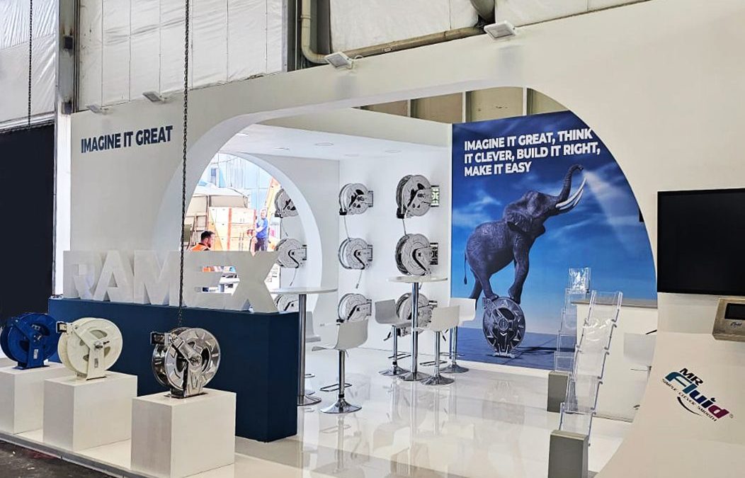 Sym Allestimenti - Allestimenti stand fieristici : progettazione e montaggio