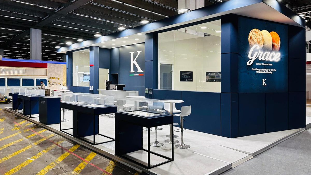 Sym Allestimenti - Allestimenti stand fieristici : progettazione e montaggio