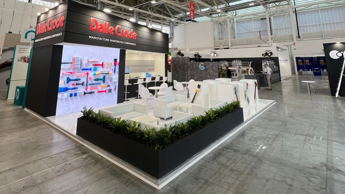 Sym Allestimenti - Allestimenti stand fieristici : progettazione e montaggio