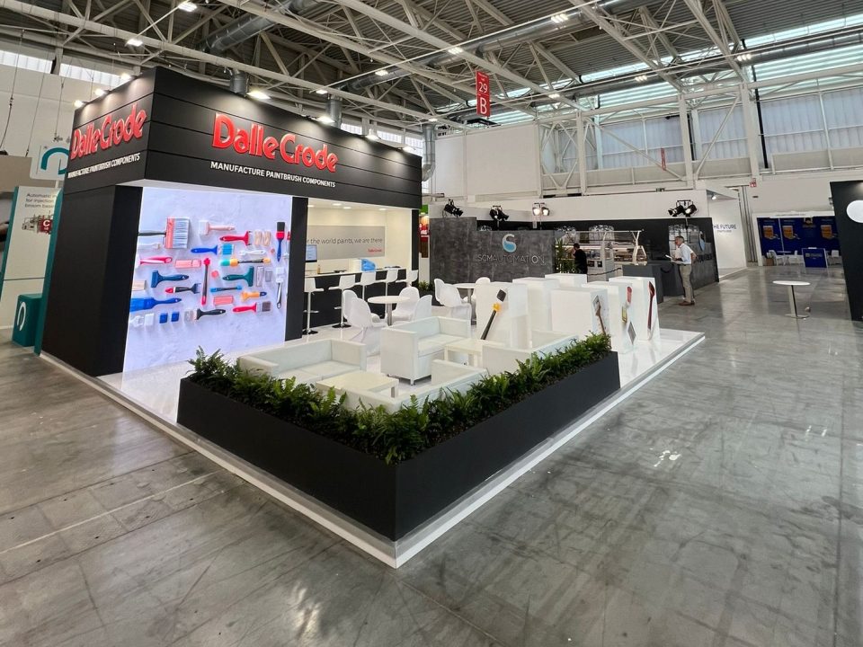 Sym Allestimenti - Allestimenti stand fieristici : progettazione e montaggio