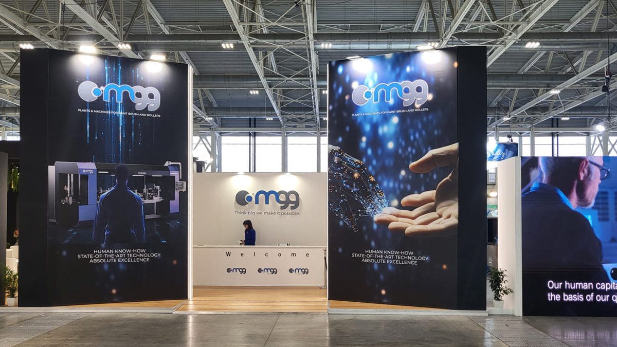 Sym Allestimenti - Allestimenti stand fieristici : progettazione e montaggio