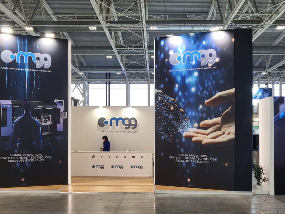 Sym Allestimenti - Allestimenti stand fieristici : progettazione e montaggio